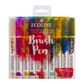 ECOLINE BRUSHPEN Set 10 FASHION