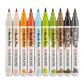 ECOLINE BRUSHPEN Set 10 ARCHITECT