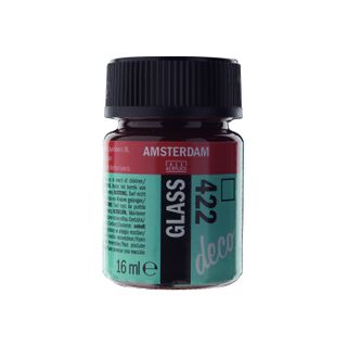 Amsterdam Glass 422 Reddish Brown 16ml