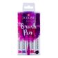 Ecoline Brushpen Set 5pc -Violet