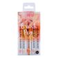Ecoline Brushpen Set 5pc - Beige Pink