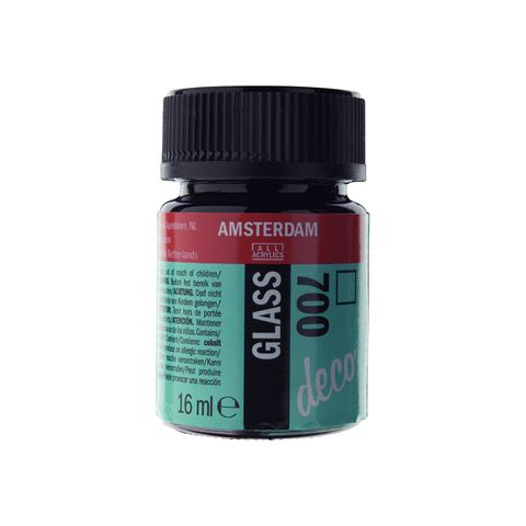 Amsterdam Glass - 700 - Black 16ml