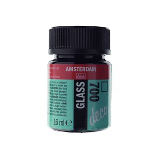 Amsterdam Glass - 700 - Black 16ml