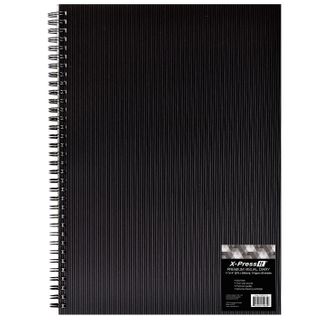 Premium Visual Diary 110gsm 11" x 14"