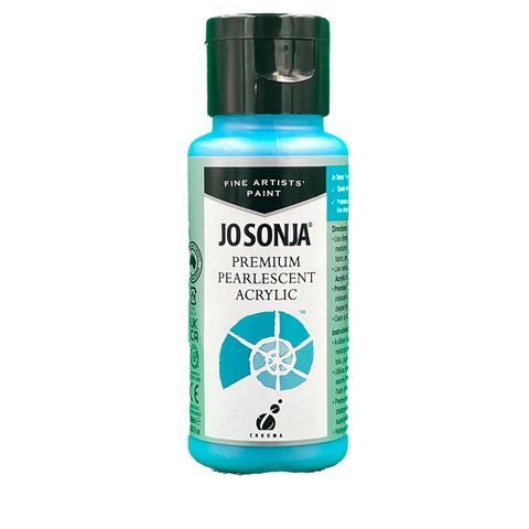 JS Pearlescent Blue 60ml
