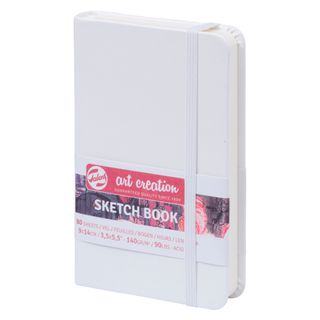 Talens Art Creations Sketch Book White 9x14 140gsm