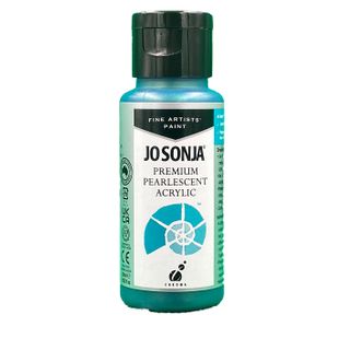 JS Pearlescent Blue Green 60ml