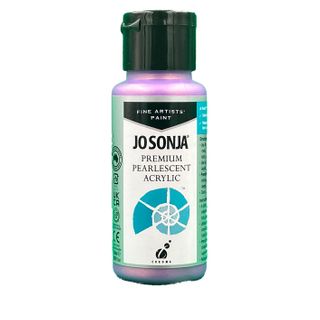 JS Pearlescent Red Violet 60ml