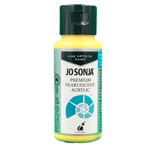 JS Pearlescent Yellow 60ml