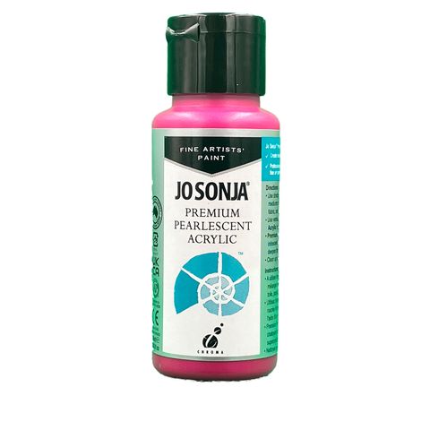 JS Pearlescent Magenta 60ml