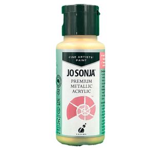 JS Metallic Lustrous Gold 60ml