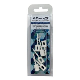 Foamboard Hanger 6 Pack