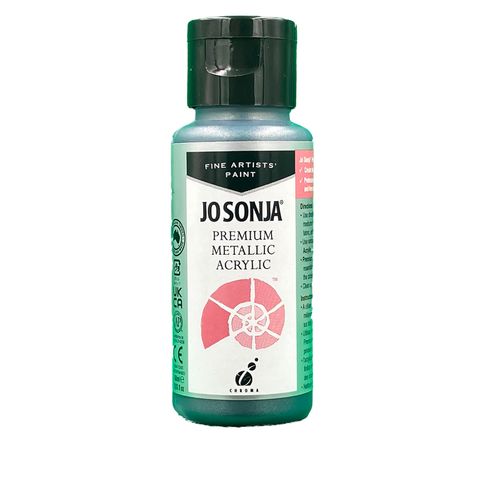 JS Metallic Steel Blue 60ml