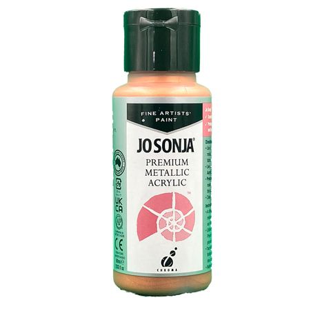 JS Metallic Aztec Gold 60ml