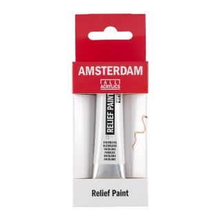 Amsterdam Relief Paint 20ml Colourless 120