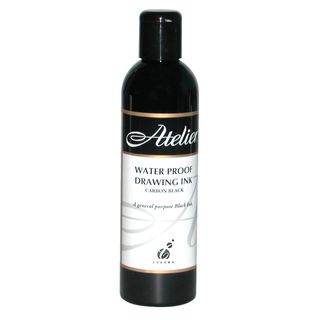Atelier Waterproof Drawing Ink 250ml