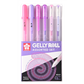 Gelly Roll Pink & Purple Assorted 6pc Set