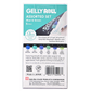 Gelly Roll Blue & Green Assorted 6pc Set