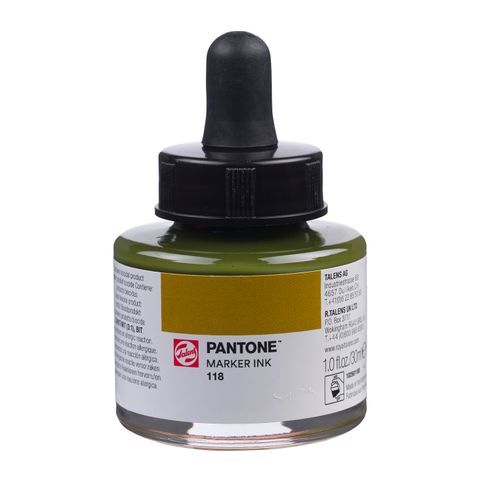 Talens Pantone Refill 30ml 118