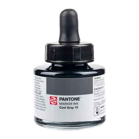 Talens Pantone Refill 30ml C.Gray 10