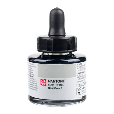 Talens Pantone Refill 30ml C.Gray 2