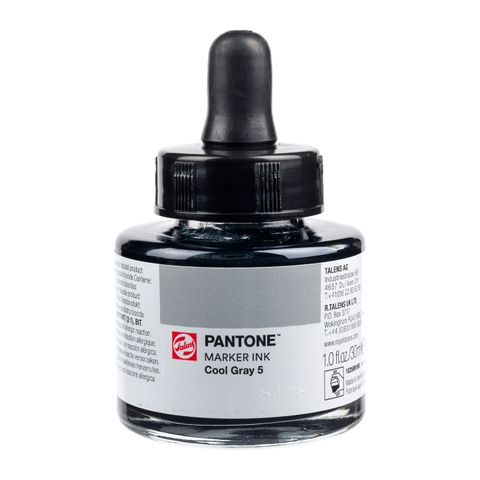 Talens Pantone Refill 30ml C.Gray 5