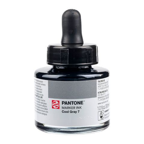 Talens Pantone Refill 30ml C.Gray 7