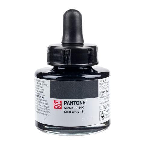 Talens Pantone Refill 30ml C.Gray 11