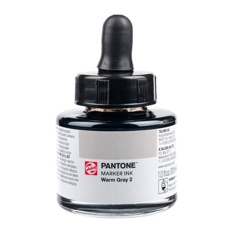 Talens Pantone Refill 30ml W.Gray 2