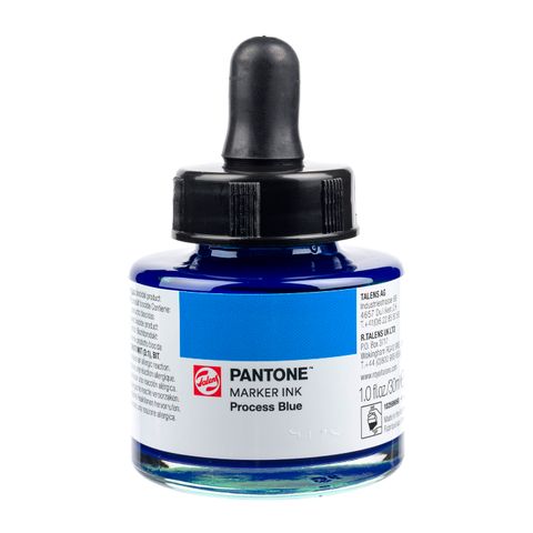 Talens Pantone Refill 30ml Proc. Blue