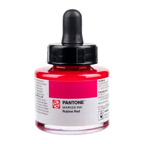 Talens Pantone Refill 30ml Rubine Red