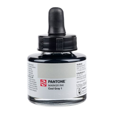 Talens Pantone Refill 30ml C.Gray 1