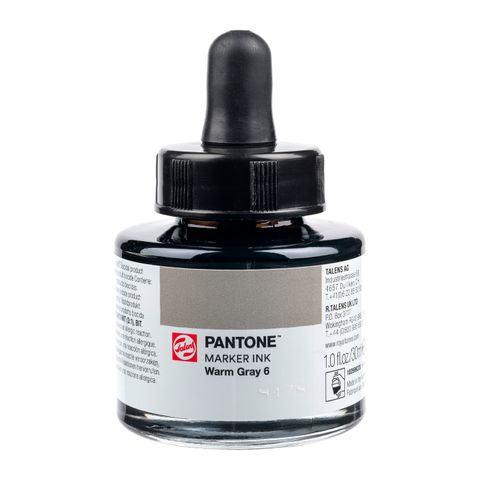 Talens Pantone Refill 30ml W.Gray 6