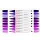 Talens Pantone Marker Set Of 9 Purple