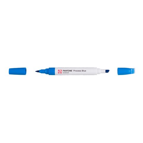 Talens Pantone Marker Process Blue