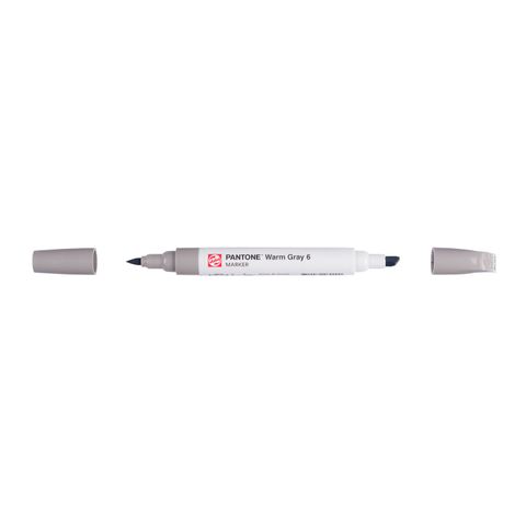 Talens Pantone Marker Warm Gray 6