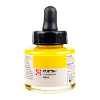 Talens Pantone Refill 30ml Yellow