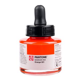 Talens Pantone Refill 30ml Orange 021