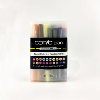 Special Selection Copic Ciao Set 12+8