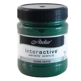 Atelier Interactive Terre Verte S1 500ml