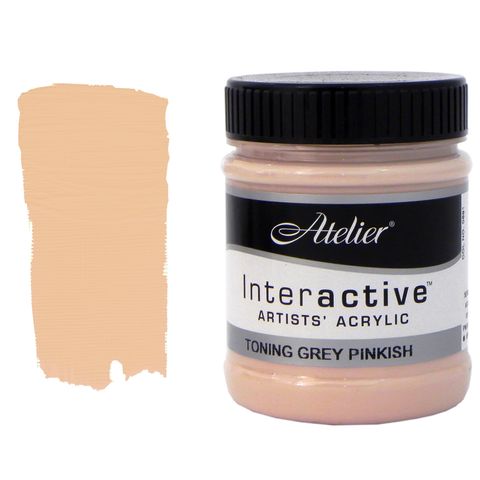 Atelier Interactive Toning Grey Pinkish S1 250ml