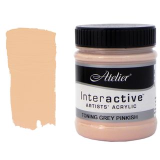 Atelier Interactive Toning Grey Pinkish S1 250ml