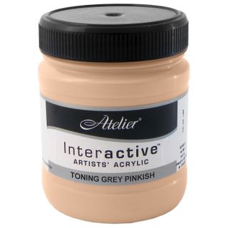 Atelier Interactive Toning Grey Pinkish S1 500ml