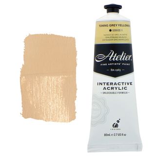 Atelier Interactive Toning Grey Yellowish S1 80ml