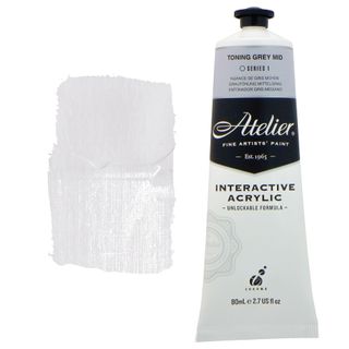 Atelier Interactive Toning Grey Mid S1 80ml