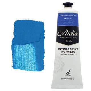 Atelier Interactive Cerulean Blue Hue S2 80ml