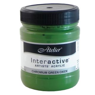 Atelier Interactive Chromium Green Oxide S2 500ml