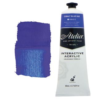 Atelier Interactive Cobalt Blue Hue S2 80ml