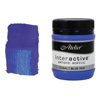Atelier Interactive Cobalt Blue Hue S2 250ml