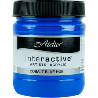 Atelier Interactive Cobalt Blue Hue S2 500ml